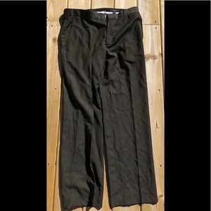 Banana republic dress pants straight fit